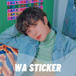 Cover Image of Tải xuống Beomgyu TXT WASticker  APK