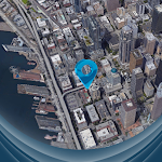 Cover Image of Download Live Satellite Maps-Navigation  APK