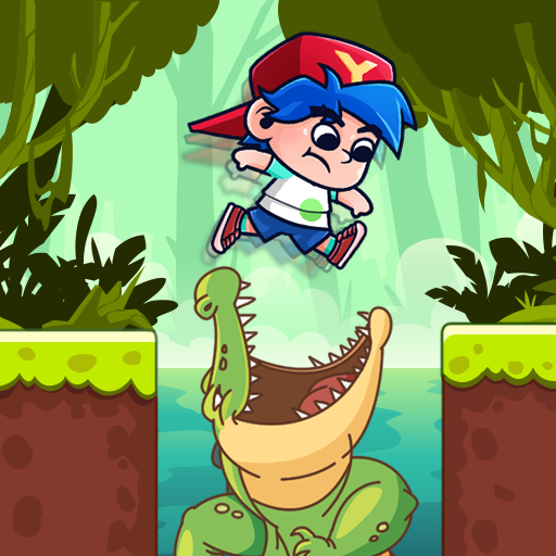 Super Rush - World Adventure logo