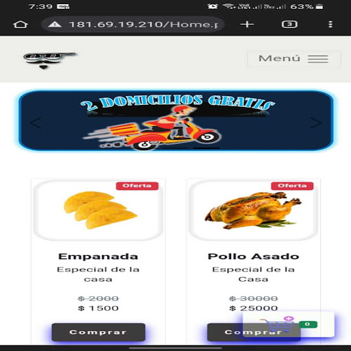 Android application Dtoo2 screenshort