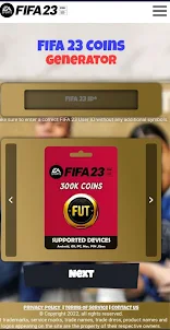 FIFA -2023- coins Generator
