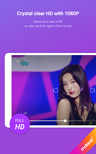 Mubeat for kpop Lovers Screenshot