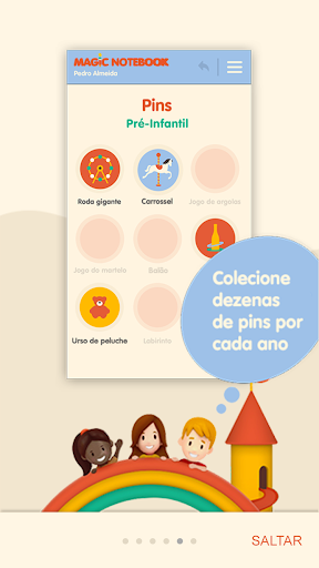 Matemática - Caderno Mágico