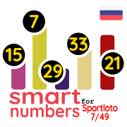 Top 43 Entertainment Apps Like smart numbers for Gosloto 7/49 - Best Alternatives