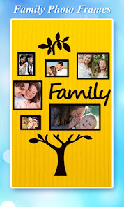 Family Photo Frame - Collage  screenshots 10