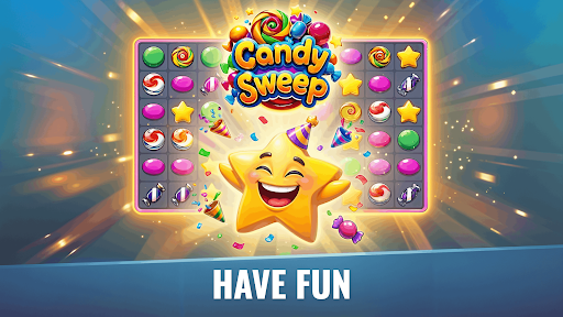 Candy Sweep Puzzle screenshot 10