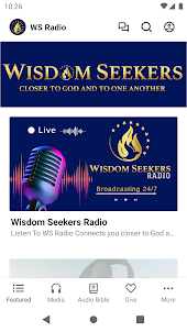 Wisdom Seekers Radio