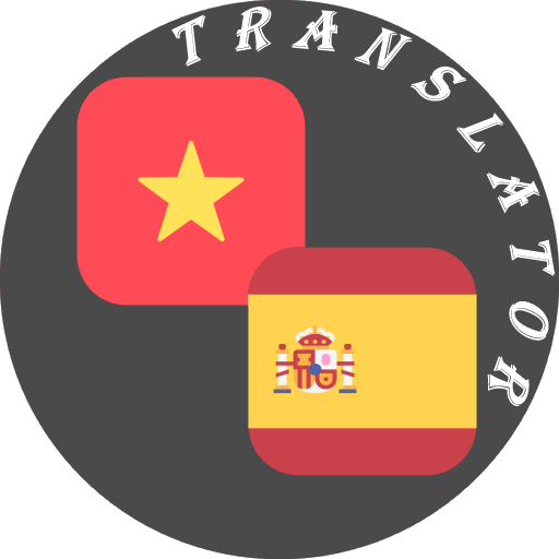 Vietnamese-Spanish Translator logo