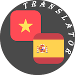 Cover Image of Download Vietnamese-Spanish Translator  APK