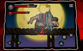 Game screenshot KungFu Warrior hack