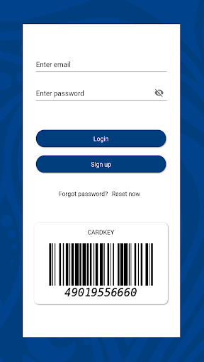 iMart Rewards Screen 2