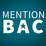 Mention BAC icon