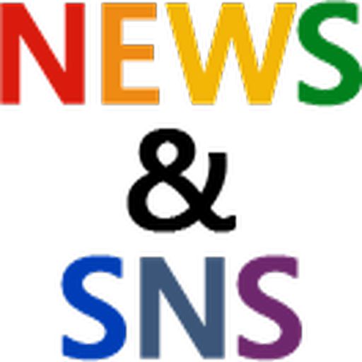 newsnsns-뉴스기사와 매칭되는 융·복합 신문 logo