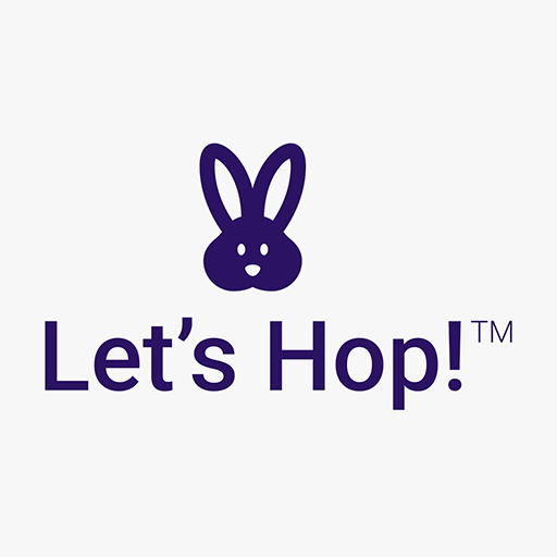 Lets Hop logo