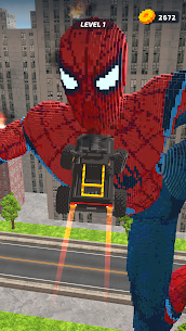 Monster Demolition – Giants 3D 4