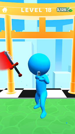 Game screenshot Sword Play! Мастер Клинка 3D apk download