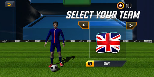Real Soccer Game 2021 - Football Games 2.9 screenshots 2