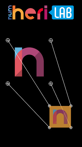 Android application Numhérilab screenshort