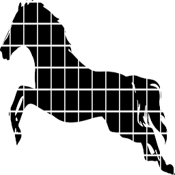 Icon image Horses - Puzzle