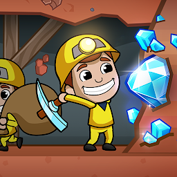 Ленивый магнат - Idle Miner Mod Apk