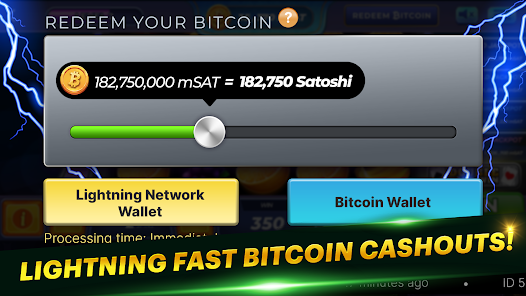 Satoshi Millions. Real Bitcoin  screenshots 20