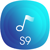 S9 Music Player  -  Mp3 Player for Galaxy S9/S9+ icon