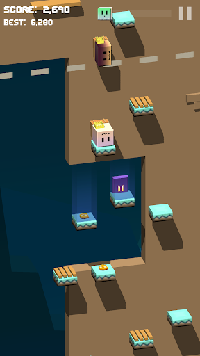 Super Drop Land Screenshot 6