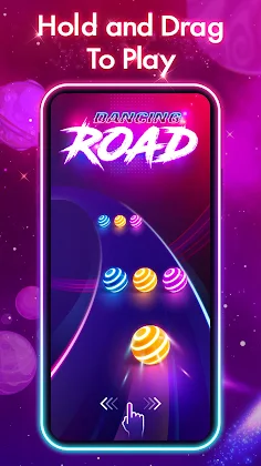 Dancing Road: Color Match Game - Screenshot 3