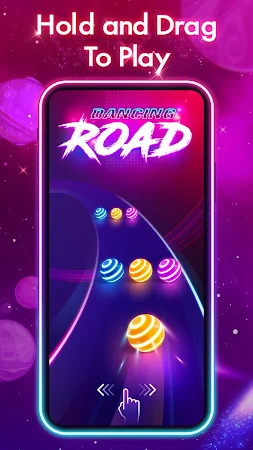 Game screenshot Dancing Road: Sprint & Match apk download