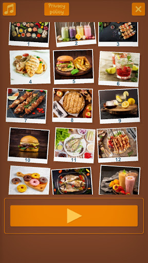 Food & Drinks Find Differences APK-MOD(Unlimited Money Download) screenshots 1