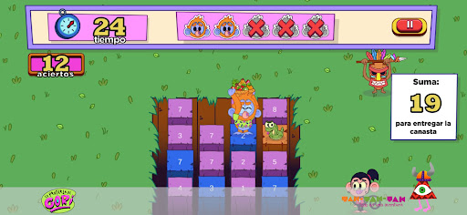 Gori’s fruit shop Screen 3