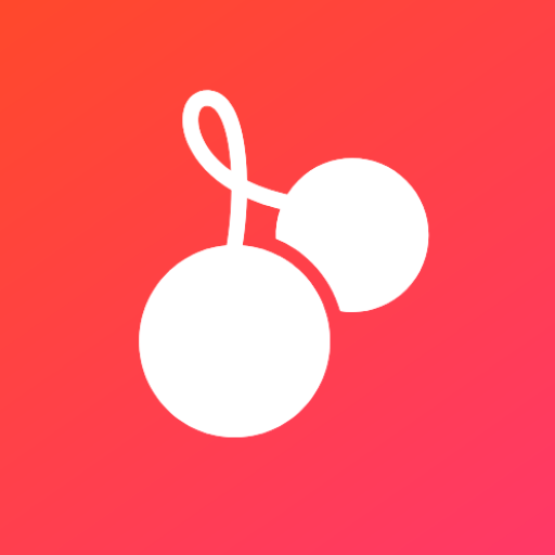 Cherrypick - Korean clothes co logo