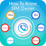Cover Image of Baixar SIM Info 2020- How to Know SIM Owner Details 1.3 APK