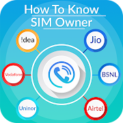 SIM Info 2020- How to Know SIM Owner Details