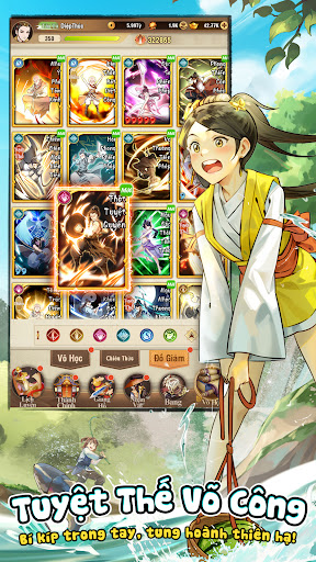 Thiếu Hiệp Xin Dừng Bước screenshot 9