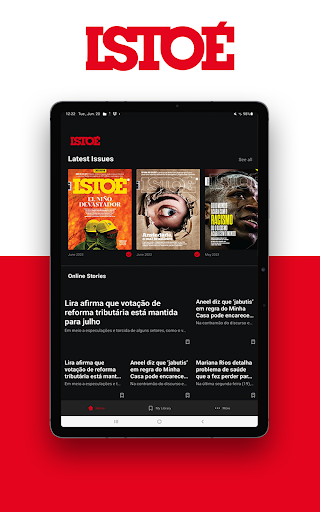 App preview