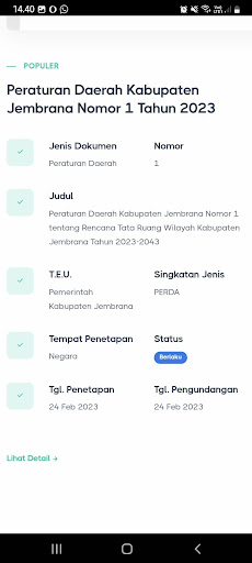 JDIH JEMBRANA Screen 3