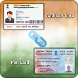 Link Aadhar Card with Pan Card icon