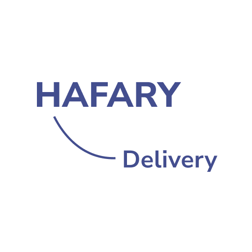 Hafary Delivery logo
