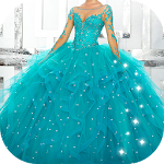 Cover Image of Download Prom Dress Photo Montage 1.9 APK