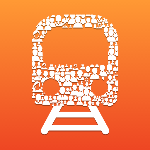 Rail Suraksha logo