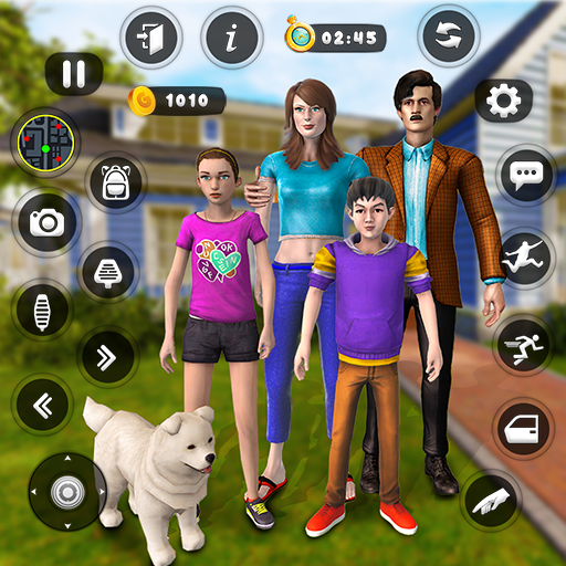 Virtual Mother Sim:Family Life 1.1.9 Icon