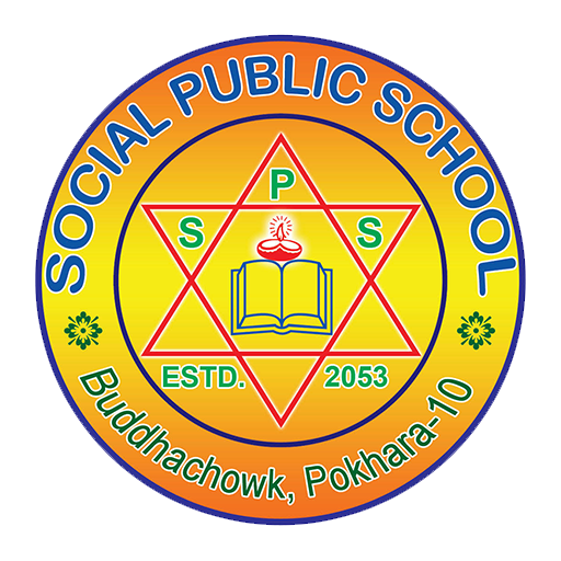 Social Public School logo