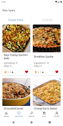 Casserole Recipes