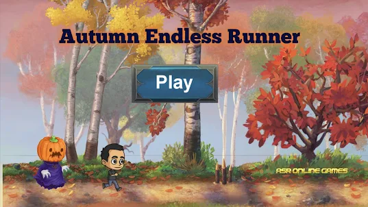 Autumn Endless Runner