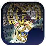 Emoji Keyboard for Madrid Fans icon