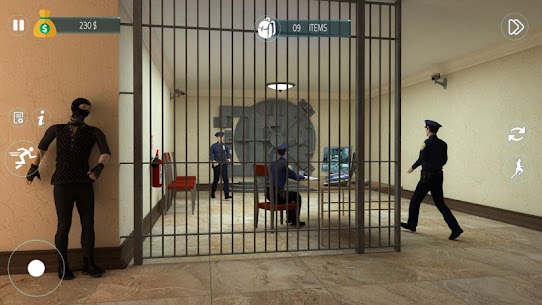 Sneak Thief Simulator: Robbery Mod Apk (Unlimited Money) 3