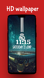 Real Madrid Wallpapers HD 2024