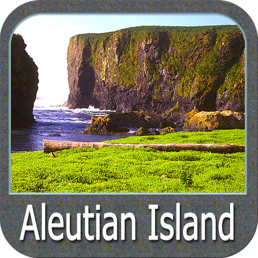 Aleutian Islands GPS Charts logo