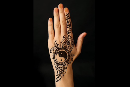 mehndi Design - Henna Tattoo